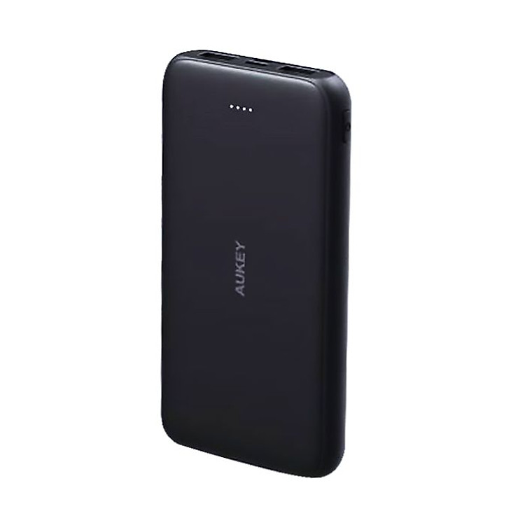 Pin sạc dự phòng Aukey Basix Slim PB N99 10000mAh - Hàng chính hãng