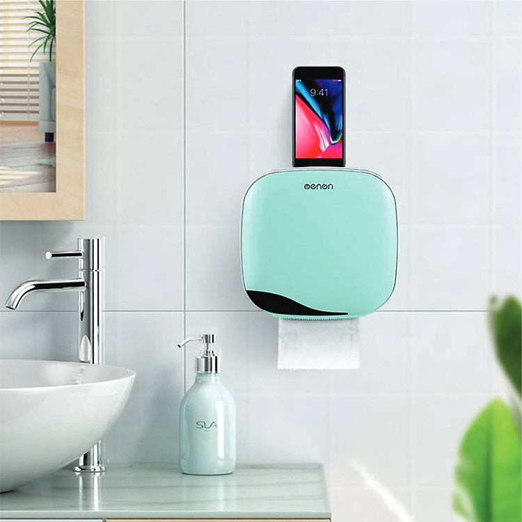 Hộp đựng khăn giấy đa năng