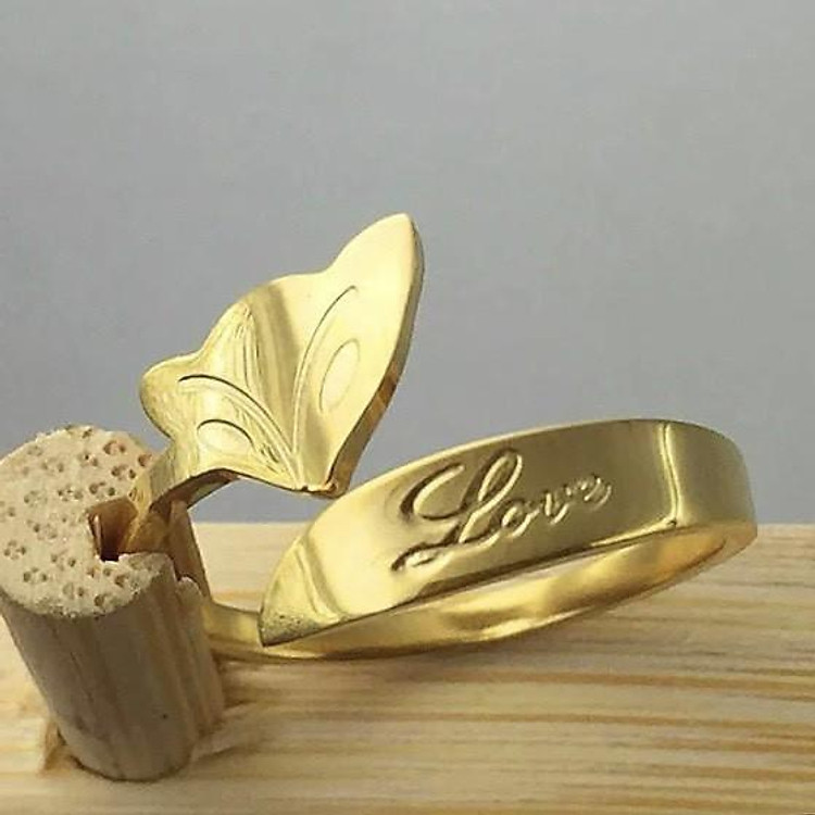 Nhẫn Hồ Ly Phong Thủy Dành Cho Nữ