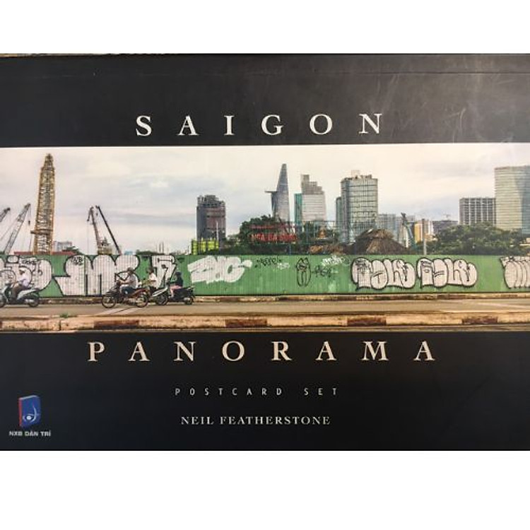 Postcard Saigon Panorama - Ảnh 2