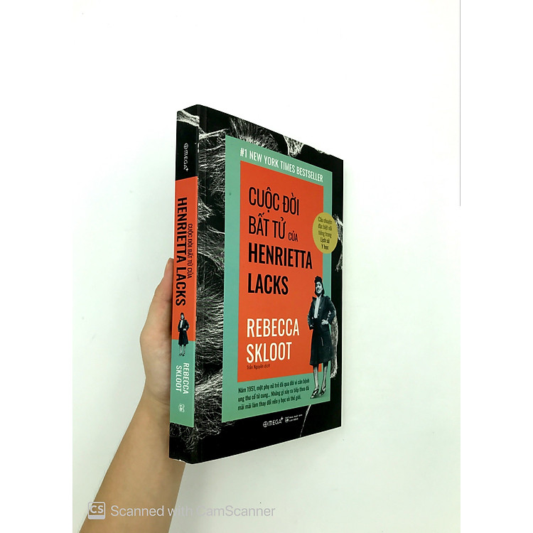Cuộc đời bất tử của Henrietta Lacks - Ảnh 2