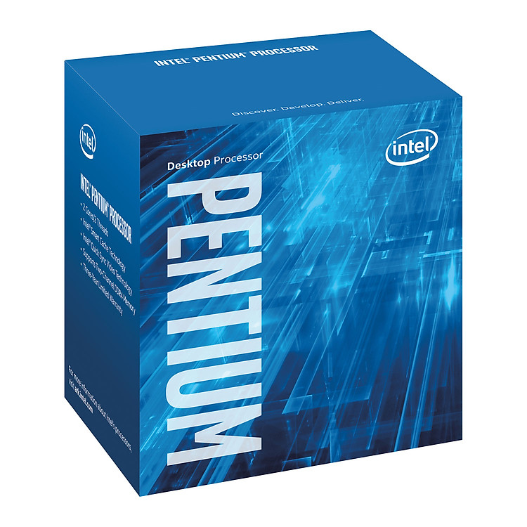 Bộ xử lý Intel Pentium Gold G5420