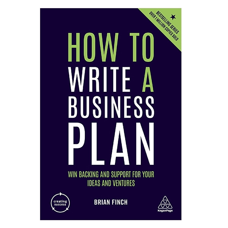 How To Write A Business Plan - Kp