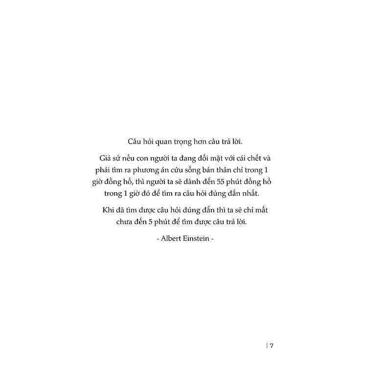 Người Thông Minh Suy Nghĩ Và Đặt Câu Hỏi Như Thế Nào - Ảnh 4