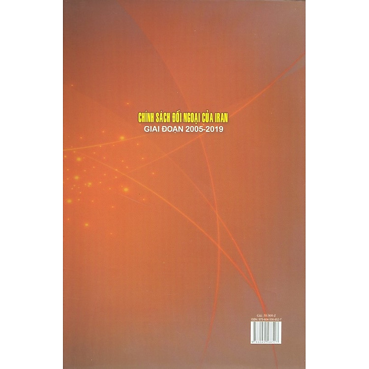 Chính Sách Đối Ngoại Của Iran Giai Đoạn 2005-2019 - Ảnh 3