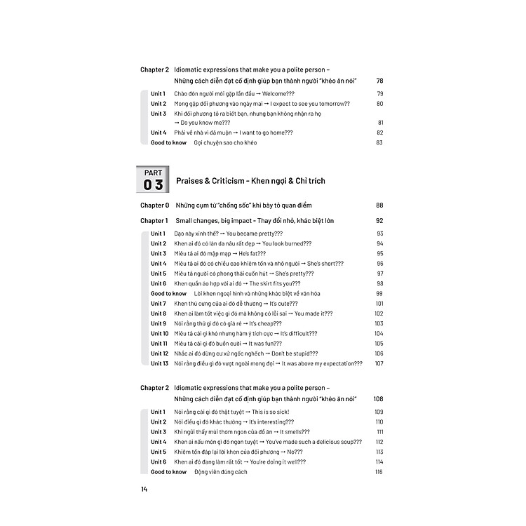 Manners - Nâng Cao “Phẩm Giá” Cho Tiếng Anh Của Bạn - Ảnh 9