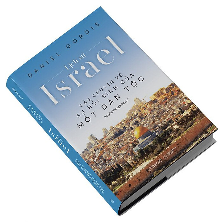 Lịch Sử Israel - Câu Chuyện Về Sự Hồi Sinh Của Một Dân Tộc - Ảnh 3