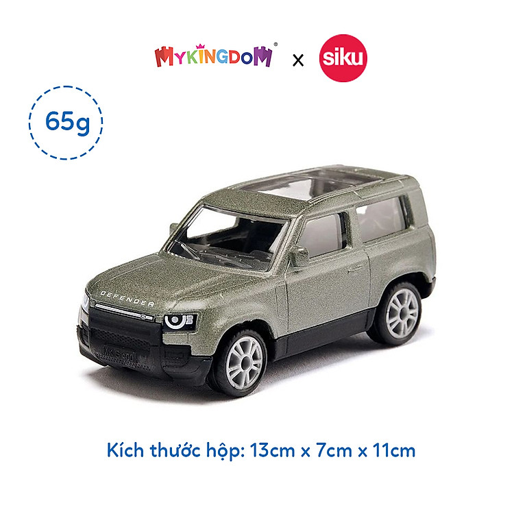 Đồ Chơi Xe Land Rover Defender 90 Chính hãng Giá tốt - Hình ảnh 2