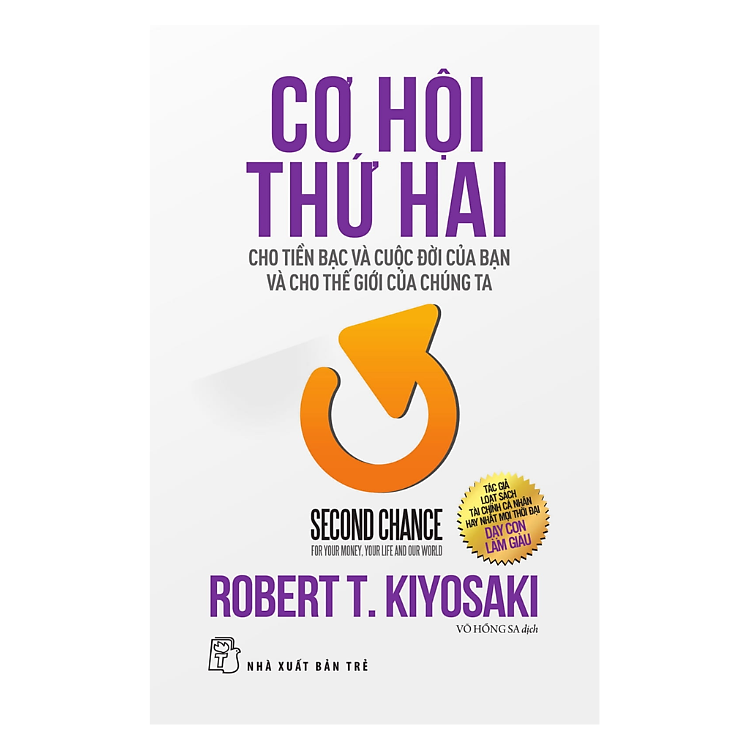 Cơ Hội Thứ Hai Cho Tiền Bạc Và Cuộc Đời Của Bạn - Ảnh 2