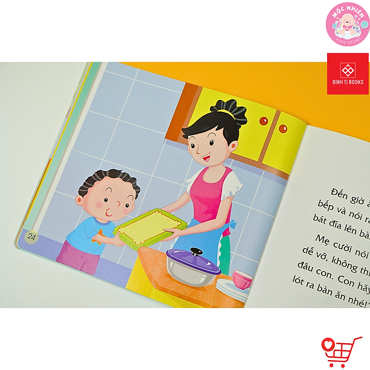 Dạy Trẻ Kỹ Năng An Toàn - Ảnh 5