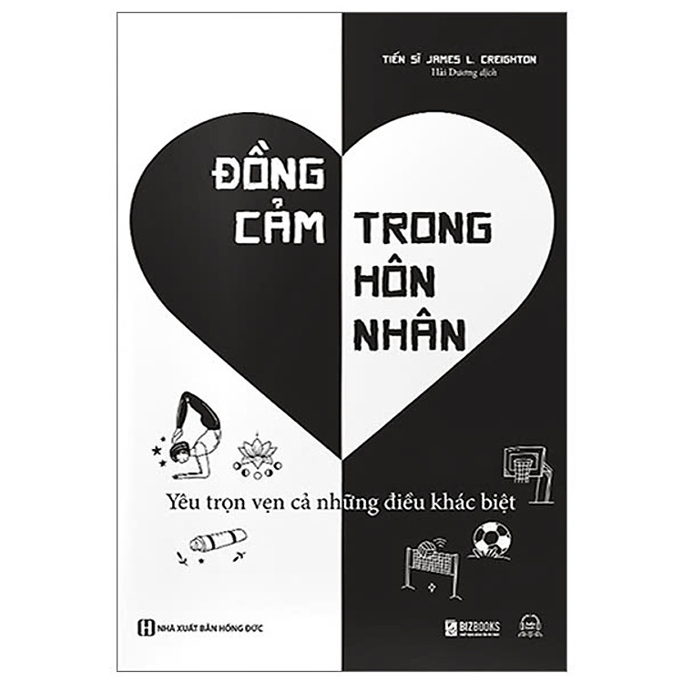 Đồng Cảm Trong Hôn Nhân – Yêu Trọn Vẹn Những Điều Khác Biệt