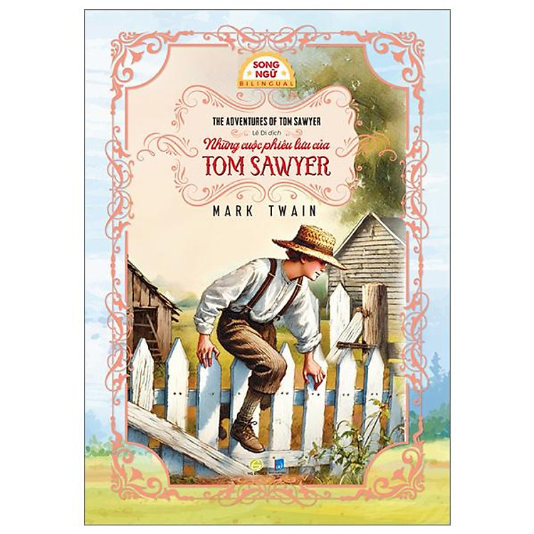 Những Cuộc Phiêu Lưu Của Tom Sawyer - The Adventures Of Tom Sawyer - Ảnh 3