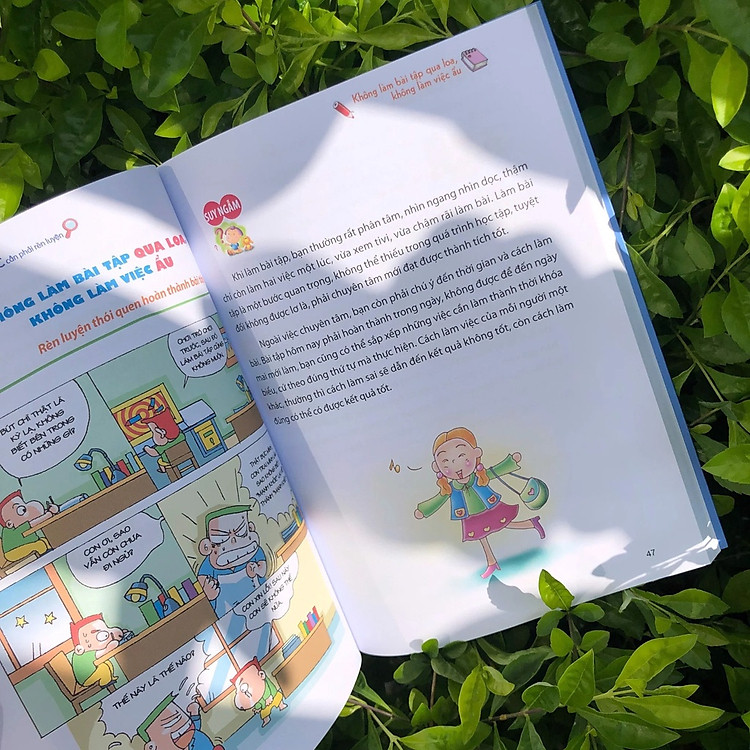 30 Thói quen Học sinh Tiểu Học cần phải rèn luyện - Ảnh 4