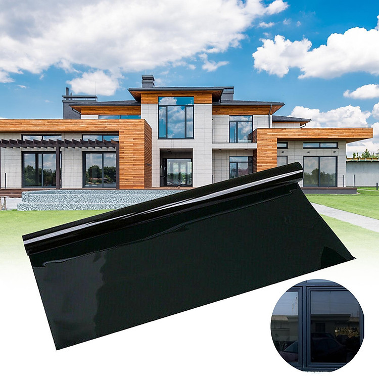 Window Tint Film, Sun Blocking Film, Thermal Insulation Film for Car Windows