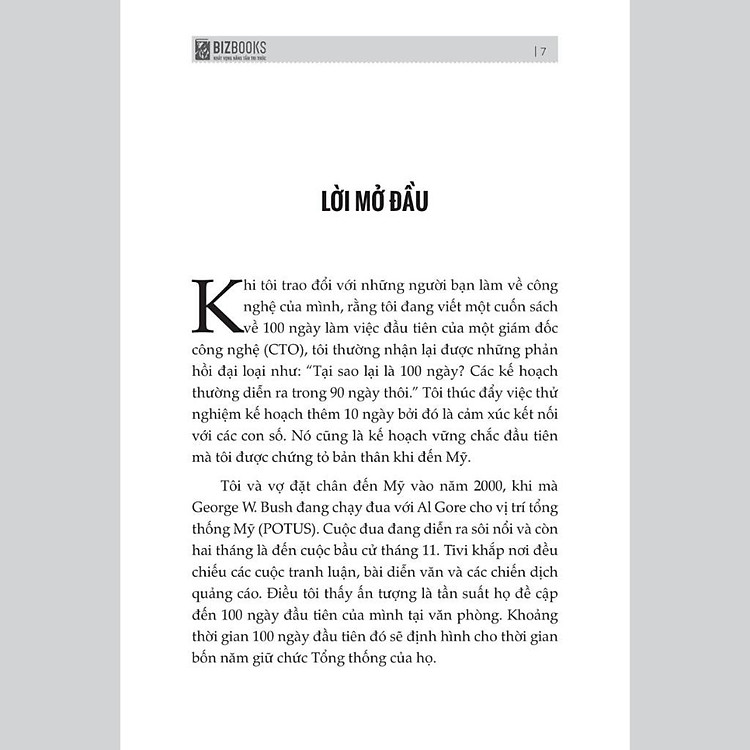 Bản Lĩnh CTO - Kế Hoạch 100 Ngày Trở Thành Giám Đốc Công Nghệ Xuất Sắc - Ảnh 3