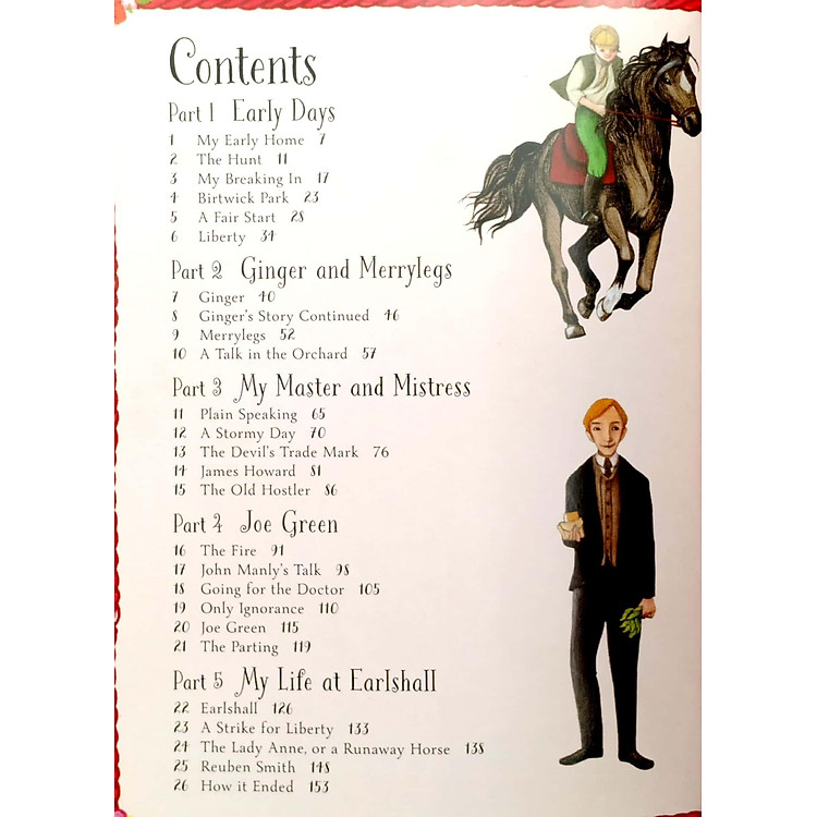 Mini Classics - Black Beauty - Ảnh 2