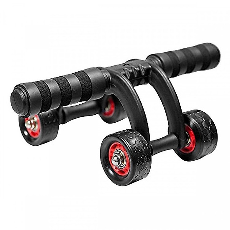 Máy Tập Bụng 4 Bánh Xe TH1