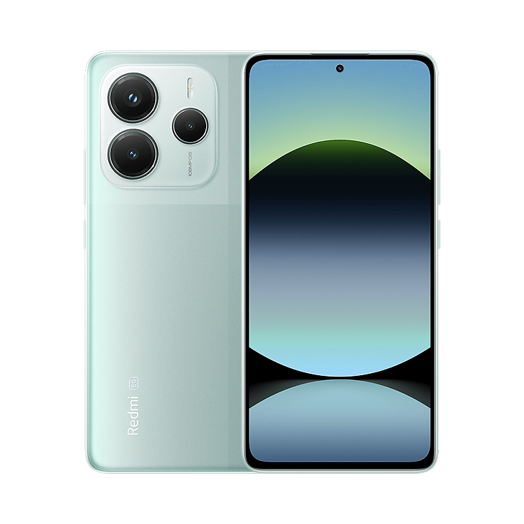 Điện thoại Xiaomi Redmi Note 14 5G 8GB/256GB - Hàng Chính Hãng