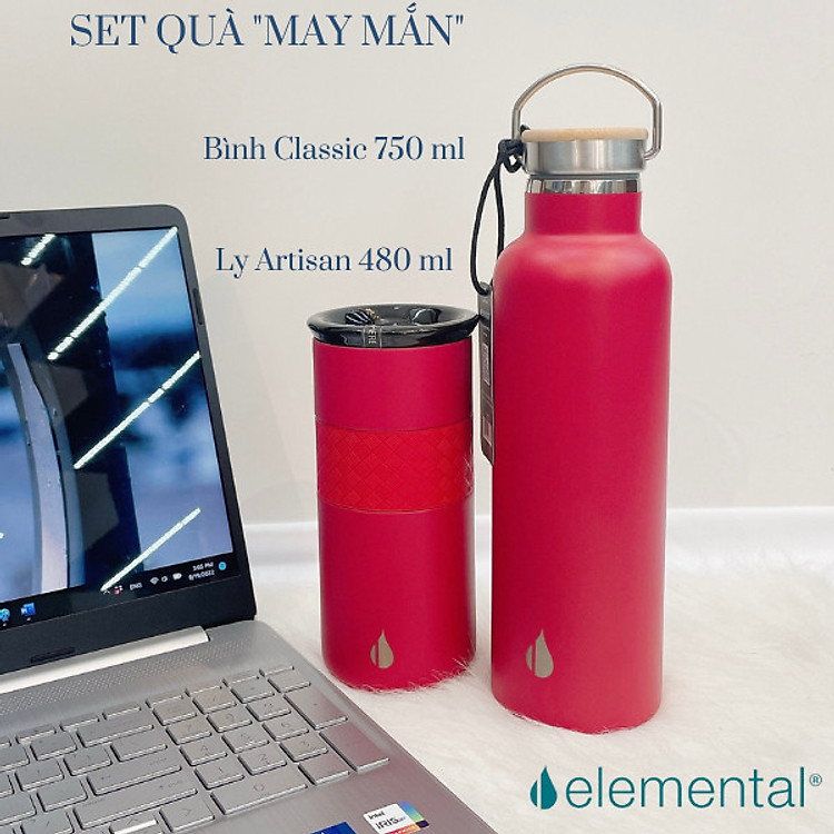 Hộp Quà Tặng Sinh Nhật Elemental - Ảnh 7