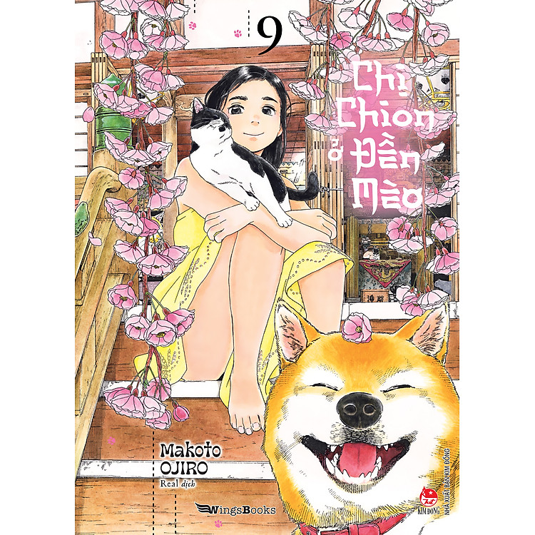 Chị Chion Ở Đền Mèo – Tập 9 - Ảnh 2