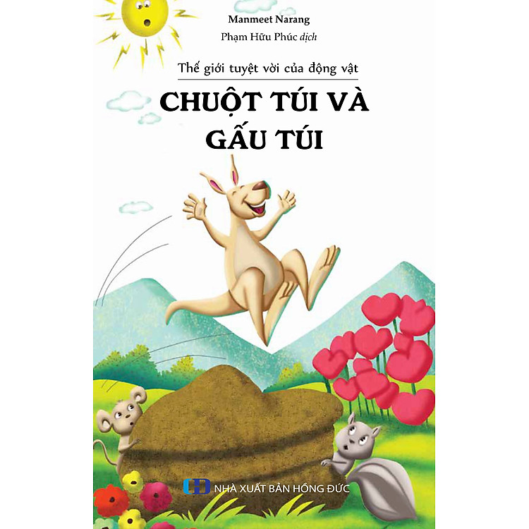 Thế Giới Tuyệt Vời Của Động Vật - Chuột Túi Và Gấu Túi - Ảnh 3