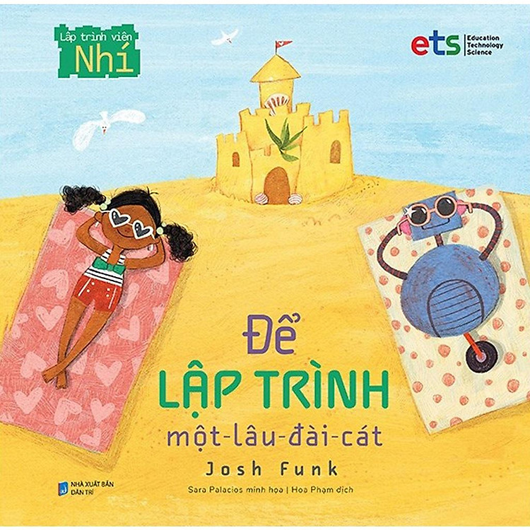 Để Lập Trình Một Lâu Đài Cát