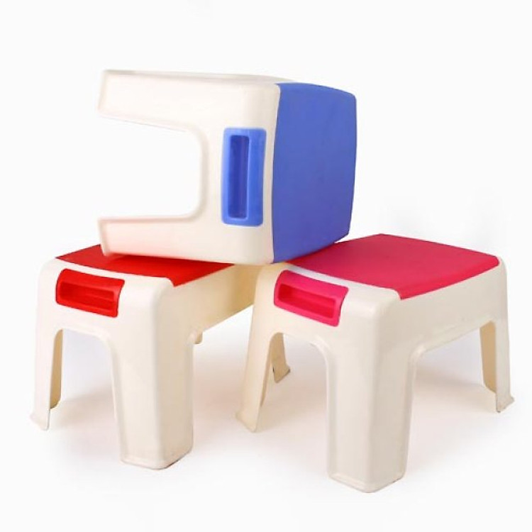 COMBO 3 GHẾ ĐẨU CỠ TRUNG 2 MÀU SONG LONG - MÀU NGẪU NHIÊN