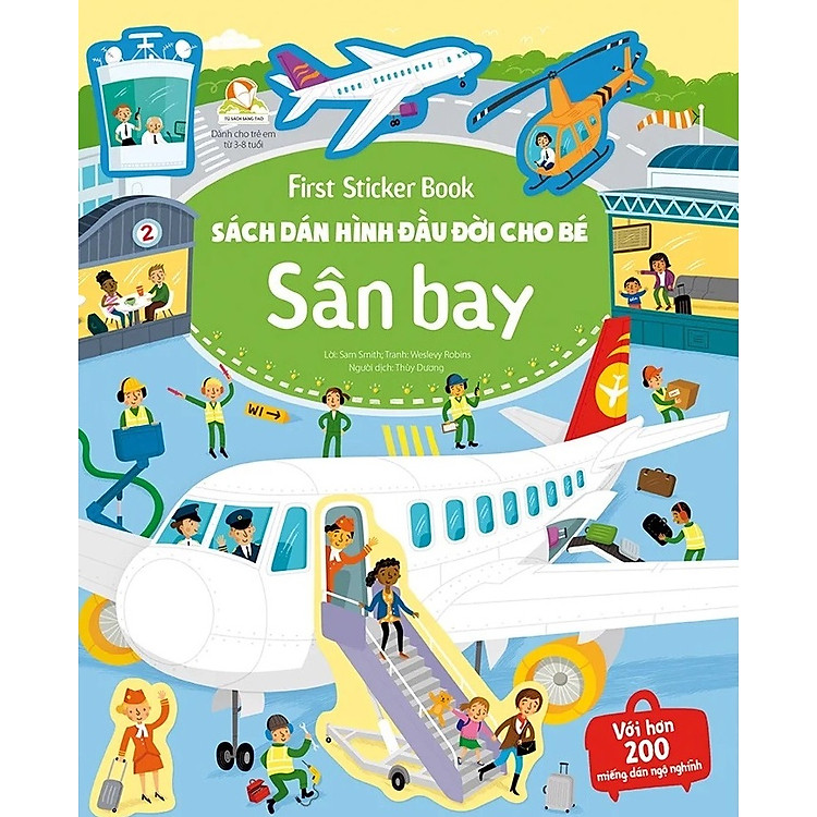 Combo Dán Hình Đầu Đời Cho Bé - First sticker book - Ảnh 2