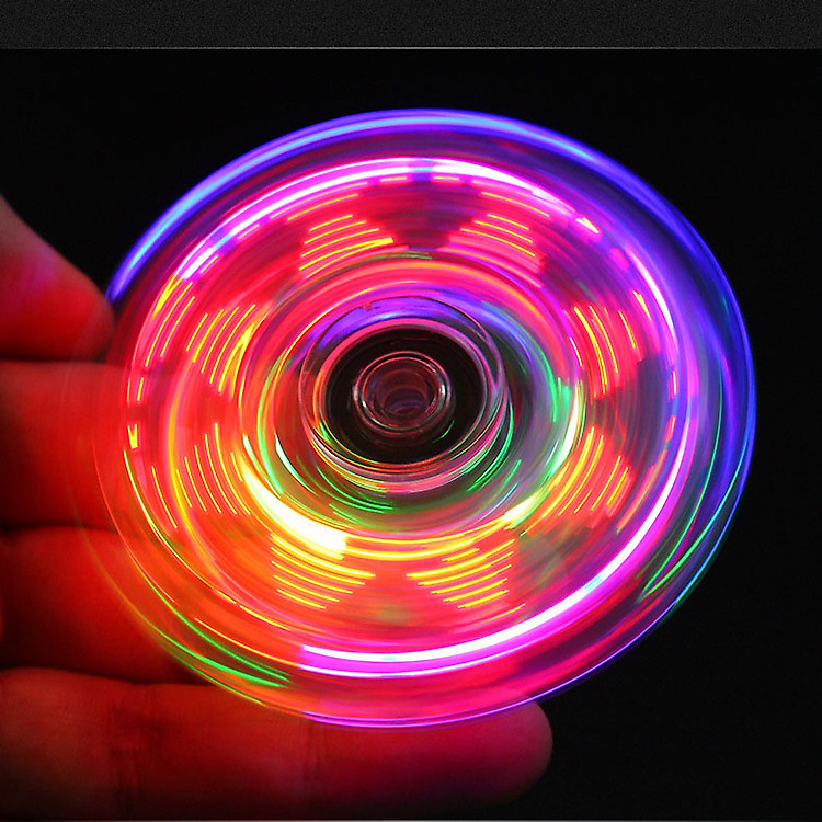 Con Quay Có Đèn Trong Suốt Chính hãng Ưu đãi - Hình ảnh 3