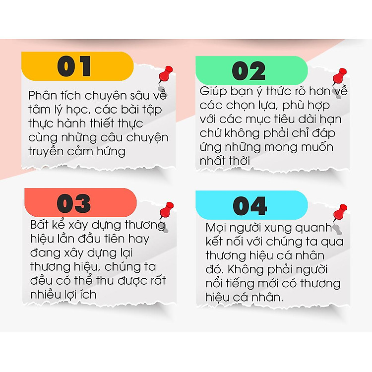 Hành trình xây dựng thương hiệu cá nhân - Ảnh 4