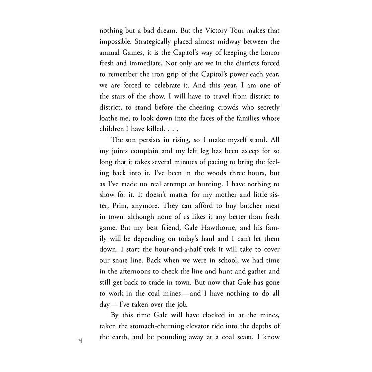 The Hunger Games #02: Catching Fire - Ảnh 3