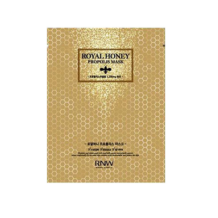 Mặt nạ dưỡng trắng hồng da Hàn Quốc RNW Chính hãng