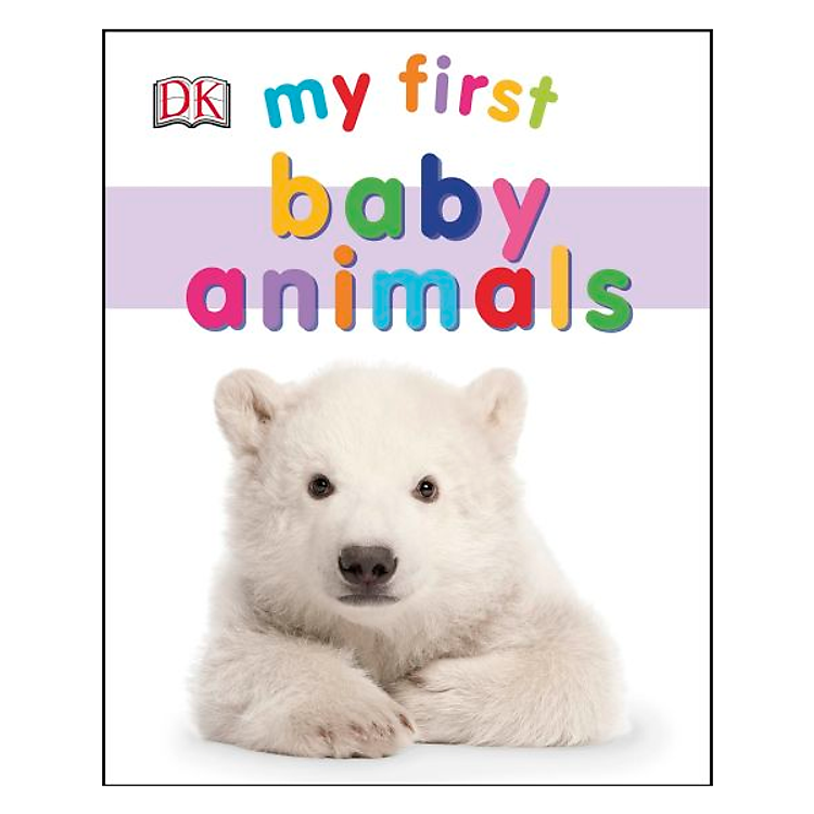 Sách My First Baby Animals