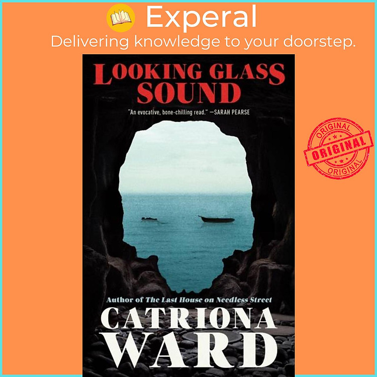 Sách - Looking Glass Sound by Catriona Ward (UK edition, hardcover)