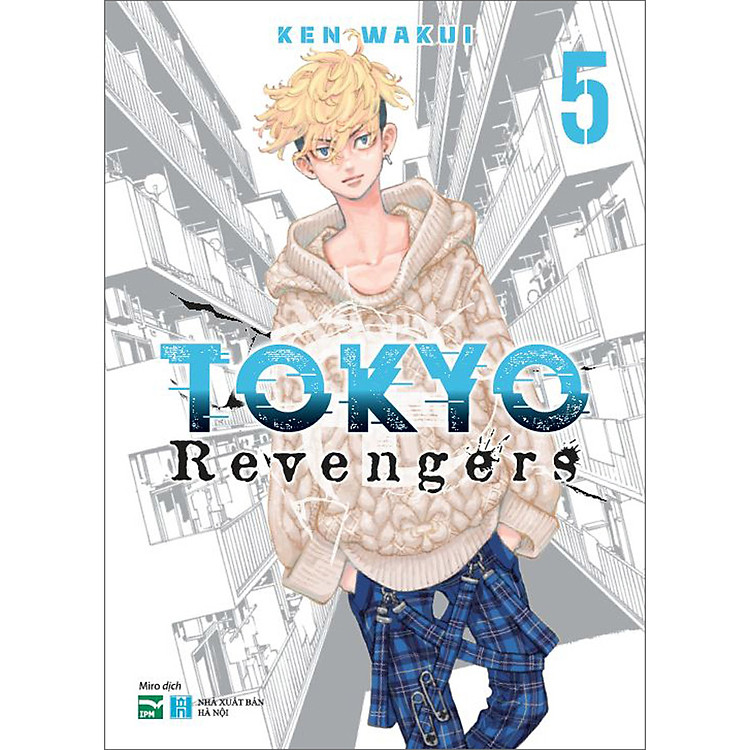 Tokyo Revengers - Tập 5 - Ảnh 2