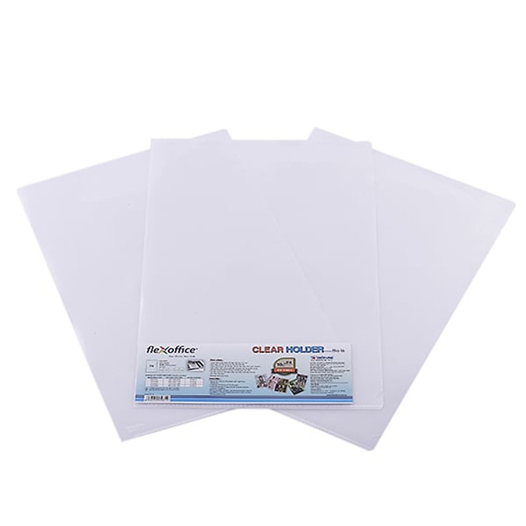 Bìa lá F4 Thiên Long Flexoffice FO - CH04 - Ảnh 3