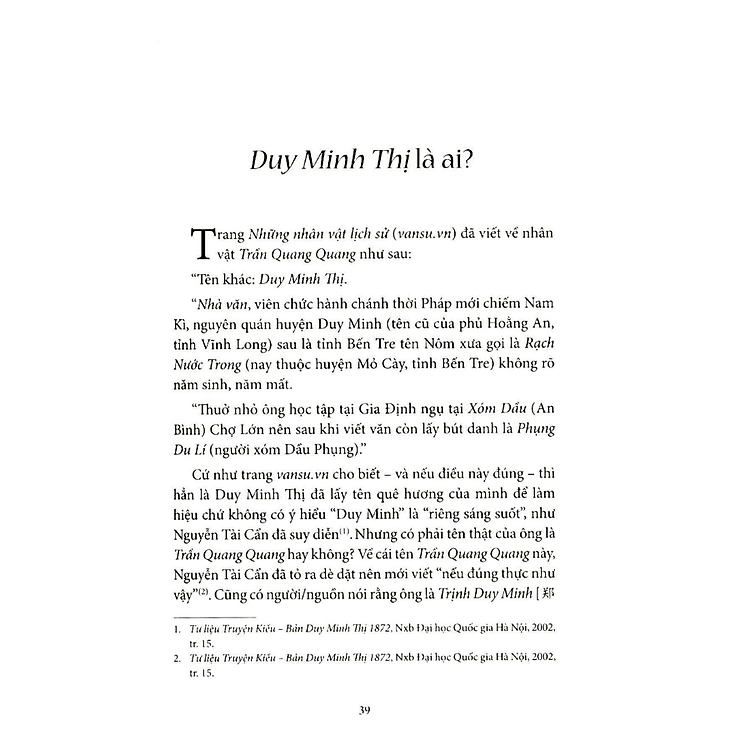 Truyện Kiều Bản Duy Minh Thị 1872 - Ảnh 3