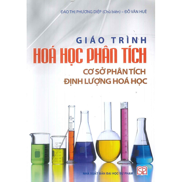 Newshop: Giáo Trình Hóa Học Phân Tích - Cơ Sở Phân Tích Định Lượng Hóa Học