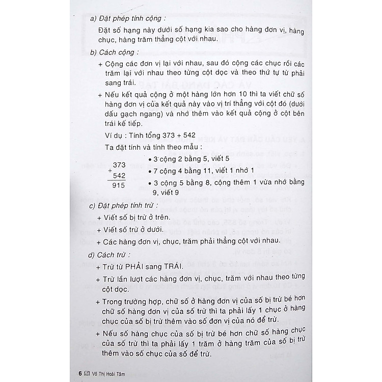 Phát Triển Tư Duy Toán 3 - Ảnh 6