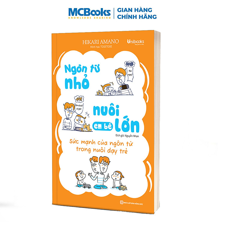 Ngôn Từ Nhỏ Nuôi Em Bé Lớn