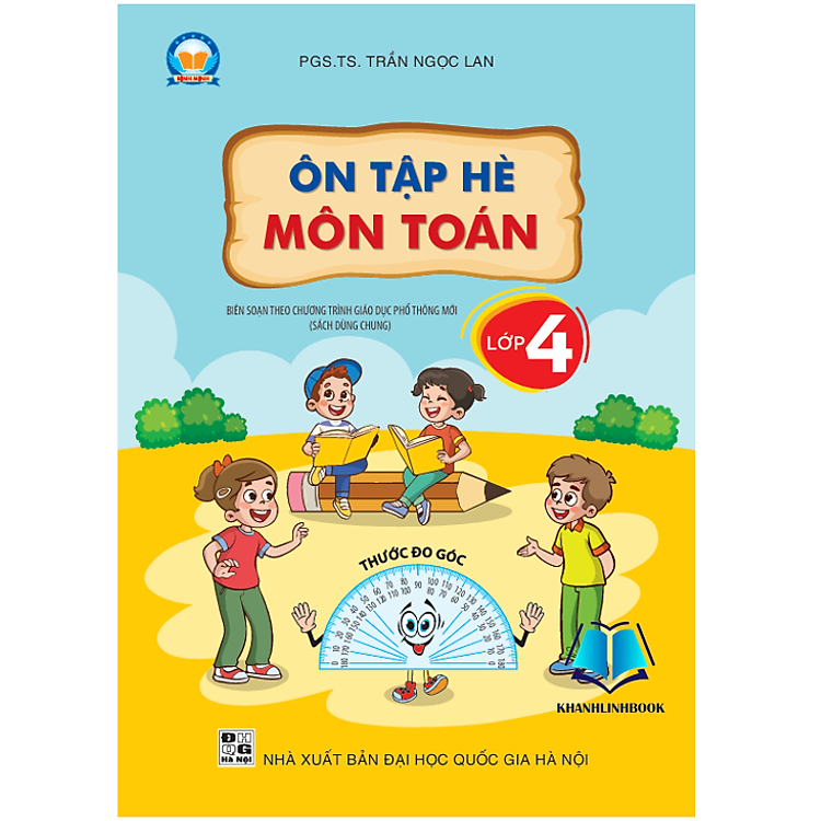 Ôn Tập Hè Môn Toán Lớp 4