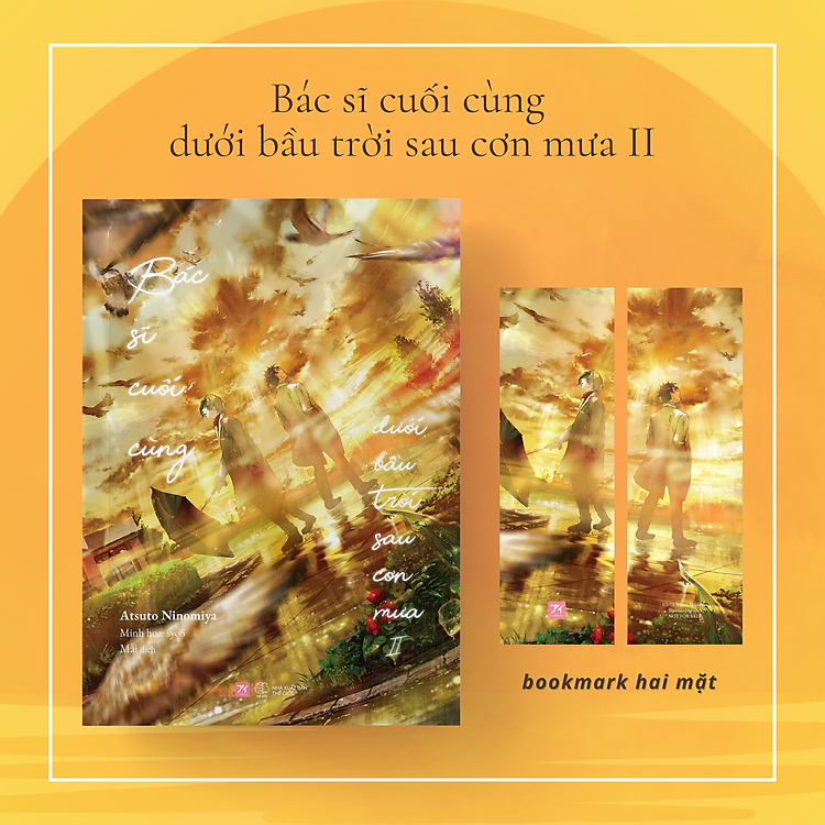 Bác Sĩ Cuối Cùng Dưới Bầu Trời Sau Cơn Mưa - Tập 2 - Ảnh 2