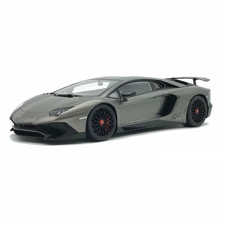 Mô Hình Xe Lamborghini Aventador 1:18 Chính hãng Tiết kiệm