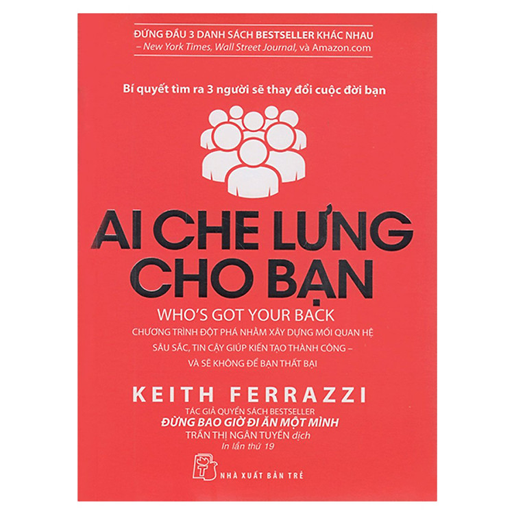 Ai Che Lưng Cho Bạn - Ảnh 2