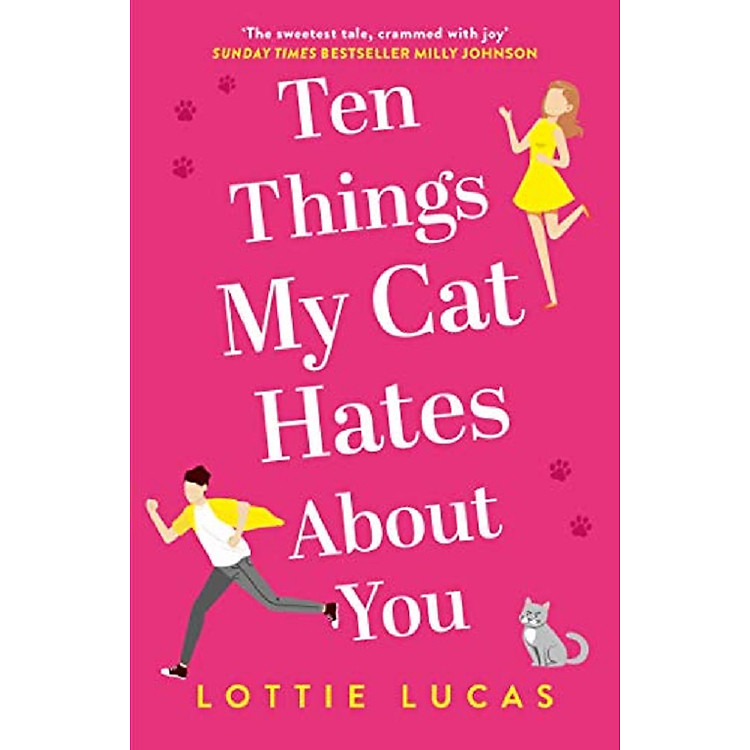 Ten Things My Cat Hates About You