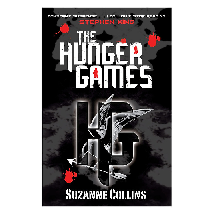 Sách The Hunger Games