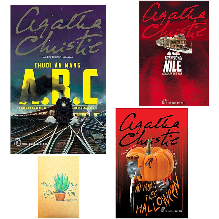 Án Mạng Trên Sông Nile, Chuỗi Án Mạng A.B.C và Án Mạng Tiệc Hallowe'en - Ảnh 2