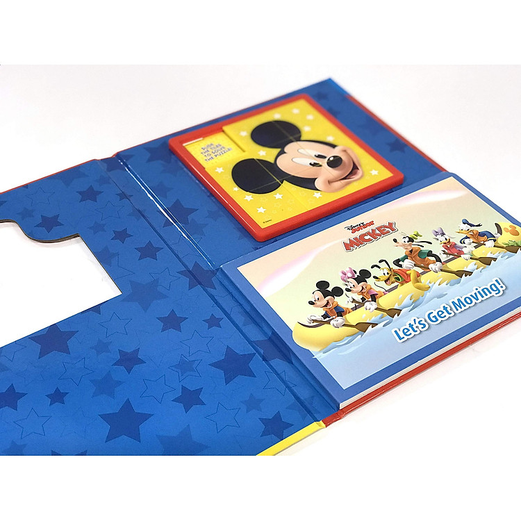 Disney Mickey Clubhouse Sliding Tiles - Ảnh 3