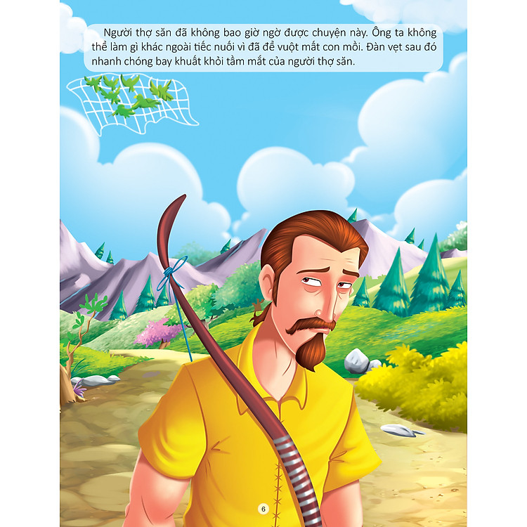 Những Câu Chuyện Đạo Đức Đặc Sắc – Vẹt Và Chuột - Ảnh 5