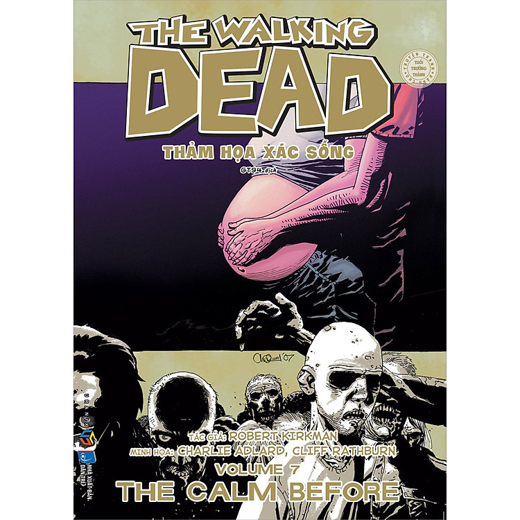 The Walking Dead - Thảm Họa Xác Sống (Tập 6 + 7 + 8) - Ảnh 3